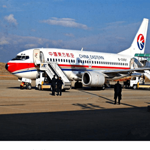 扬州泰州航空货运航空快运业稳步发展的原因是什么？